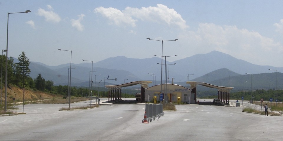 Ελληνοβουλγαρικά σύνορα - Ιάκωβος Τσεκλίδης